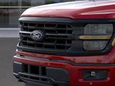 Thumbnail of 2025 Rapid Red Metallic Tinted Clearcoat Ford F-150