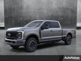 Photo of 2025 Carbonized Gray Metallic Ford F-350