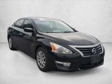 Thumbnail of 2015 Super Black Nissan Altima