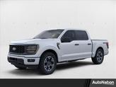Photo of 2025 Oxford White Ford F-150