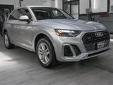 Thumbnail of 2022 Florett Silver Metallic Audi Q5