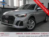 Photo of 2022 Florett Silver Metallic Audi Q5