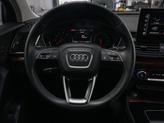 Thumbnail of 2022 Florett Silver Metallic Audi Q5