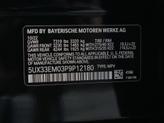 Thumbnail of 2023 Carbon Black Metallic BMW X7