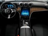 Thumbnail of 2022 Black Mercedes-Benz C-Class