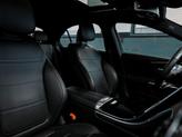 Thumbnail of 2022 Black Mercedes-Benz C-Class