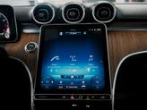 Thumbnail of 2022 Black Mercedes-Benz C-Class