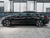 Thumbnail of 2022 Black Mercedes-Benz C-Class
