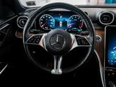 Thumbnail of 2022 Black Mercedes-Benz C-Class
