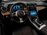 Thumbnail of 2022 Black Mercedes-Benz C-Class