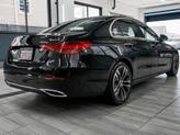Thumbnail of 2022 Black Mercedes-Benz C-Class