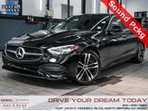 Photo of 2022 Black Mercedes-Benz C-Class
