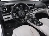 Thumbnail of 2021 Polar White Mercedes-Benz E-Class