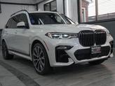 Thumbnail of 2022 Mineral White Metallic BMW X7