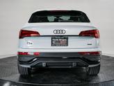 Thumbnail of 2023 Glacier White Metallic Audi Q5