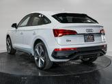 Thumbnail of 2023 Glacier White Metallic Audi Q5