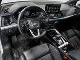 Thumbnail of 2023 Glacier White Metallic Audi Q5
