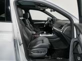 Thumbnail of 2023 Glacier White Metallic Audi Q5