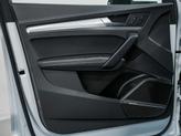 Thumbnail of 2023 Glacier White Metallic Audi Q5