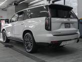 Thumbnail of 2023 Crystal White Tri-Coat Cadillac Escalade
