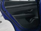 Thumbnail of 2022 Intense Blue Hyundai TUCSON