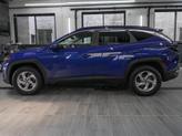 Thumbnail of 2022 Intense Blue Hyundai TUCSON