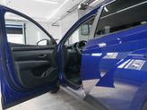 Thumbnail of 2022 Intense Blue Hyundai TUCSON