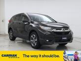 Photo of 2018 Green Honda CR-V