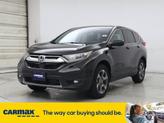 Thumbnail of 2018 Green Honda CR-V