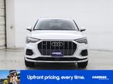 Thumbnail of 2022 White Audi Q3