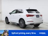 Thumbnail of 2022 White Audi Q3