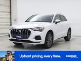 Thumbnail of 2022 White Audi Q3
