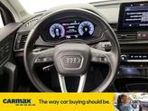 Thumbnail of 2022 Black Audi Q5