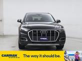Thumbnail of 2022 Black Audi Q5