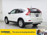 Thumbnail of 2016 White Honda CR-V