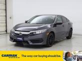 Thumbnail of 2018 Gray Honda Civic