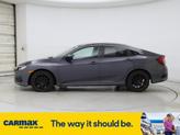 Thumbnail of 2018 Gray Honda Civic