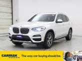 Thumbnail of 2020 White BMW X3