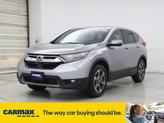 Thumbnail of 2018 Silver Honda CR-V