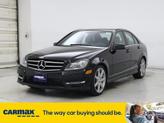 Thumbnail of 2014 Black Mercedes-Benz C-Class