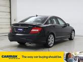 Thumbnail of 2014 Black Mercedes-Benz C-Class