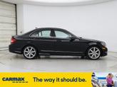 Thumbnail of 2014 Black Mercedes-Benz C-Class