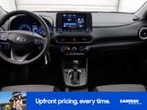 Thumbnail of 2022 Blue Hyundai KONA