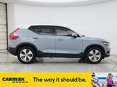 Thumbnail of 2019 Blue Volvo XC40