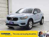 Thumbnail of 2019 Blue Volvo XC40