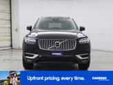Thumbnail of 2024 Black Volvo XC90
