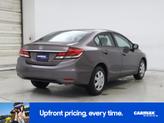 Thumbnail of 2015 Silver Honda Civic