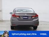 Thumbnail of 2015 Silver Honda Civic