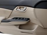Thumbnail of 2015 Silver Honda Civic