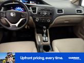 Thumbnail of 2015 Silver Honda Civic